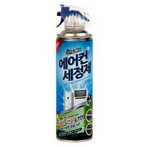 [NATURI] 에어컨세정제 330ml 에어컨 필터 청소 스프레이세탁 주방 액체 전용 세제 세정 제 대용량 클리너 N T : 245A4B+1398, NATURE COUPANG& 1
