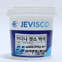 [제비스코]환경친화형 수성 만능 프라이머 어디나 젯소 4L 시멘트 몰탈 철재 비철금속 시트지 목재 등 각종 소지의 다용 도 수성 프라이머, 1개