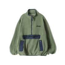 JEEP Camping 2Tone Anorak JN5TSU855KH