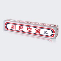 명진 세븐호일 25cmX20호