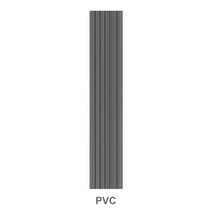 플라스틱 용접기 범퍼 인두기 20/50/100Pcs 플라스틱 용접봉 세트 20cm PP/PE/PVC/ABS 폴리 프로필렌 스틱, 05 PVC gray_01 20pcs