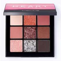 메이크업컬렉션 스텝 업 섀도우 팔레트 7g, 하트레이싱, 1개