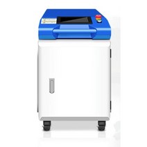 이동형 용접기 핸드 레이저 용접건 작업 금속 납떔 산업 공업 전문가용, AX 수냉 1000W 용접기