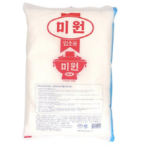 청정원 업소용미원, 3kg, 1개