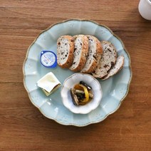 코스타노바 코스타노바 올리바 아쿠아 29cm 디너접시
