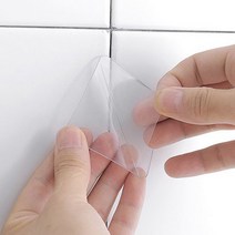 PKFRAM 강력 접착 사각 양면스티커 다용도 매직 스티커 10P세트, 본품, 10P