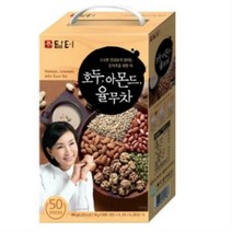 담터 호두 아몬드 율무차 스틱형, 18g, 780개