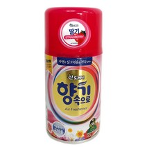 산도깨비 자동분사기용 방향제 향캔, 01.산도깨비 향캔 딸기