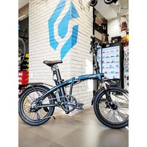 2022 삼천리 접이식 전기 자전거 20 팬텀 Q SF 350W 10Ah - 부산, 펄레드블랙, 방문수령