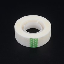 디스펜서 리필용 반투명 매직 테이프 스카치테이프