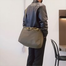 센스블 크로스백&토트백 노트북가방 여행용가방 남여공용 생활방수