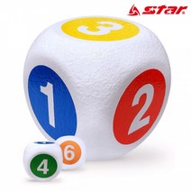 제이스토어 / 스캐터볼 스타스포츠 공 1개입 IR-STB1, 상세페이지 참조