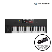 [NATIVE INSTRUMENTS] KOMPLETE KONTROL S49 MK2, 단품
