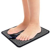 천잠 바디온 저주파 발 마사지기 FGH-100, 블랙