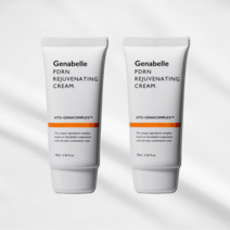 제나벨 피디알앤 레쥬비네이팅 재생크림 기미크림 피부과 영양 연예인크림 점제거 크림, 2개, 70ml