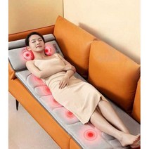 전신 마사지 매트 누워서 하는 마사지기 온열 전신, 선택2 (스마트에디션)