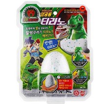 공룡메카드 타이니소어 알공룡 티라노