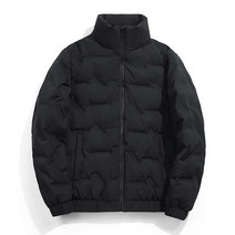 남자 덕다운 자켓 스포츠 캐주얼