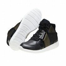 [페슈라] SHOES AIRSOCK BASKET_ABSWHGOL