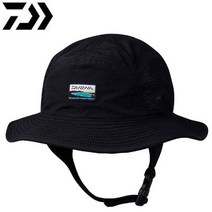 다이와 모자 낚시 서핑 메쉬 DC-4323 서프 모자 4컬러, 오렌지