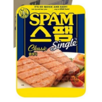 (상온)[스팸]싱글마일드80gx5, 80g, 5개