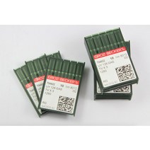 재봉틀 가정용 100 Pcs Groz-Beckert Uy128Gas Uyx128Gas Tvx3 For Juki Brother Pegasus Yamato, [05] 14