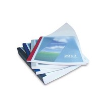 신도커머스 열제본표지 (화이트/T12mm 20매)