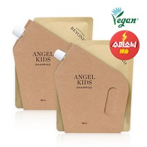 비욘드 엔젤 키즈 샴푸 리필 300ml 2개