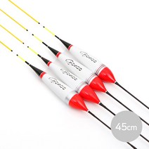 이화 요수 도깨비 45cm 민물 올림 낚시 찌 오동목 대물, 단품, 옵션:45cm