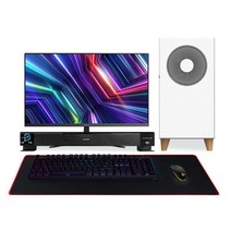 굿프렌드PC 게이밍풀세트01 (intel i5-12400F 지포스 RTX 3060) (메모리/저장용량/모니터 선택가능) 본체 풀세트 조립 컴퓨터 윈도우 포함 오버워치2, SSD500GB HDD4TB, 16GB, 27인치 모니터 1대