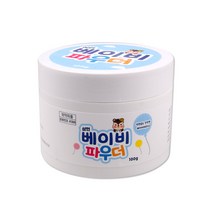 해호 삼현제약 토닥 베이비파우더 100ml 1개, 단품, 단품