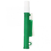 액상 충진기 주입기 액체 소분 액상 포장 실험실 수동 피펫 펌프 필러 보조 장치 2ml/10ml/25ml 일회용 플, 03 Green 10ml