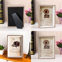 5X7 사진액자 벽걸이액자 대형액자프레임