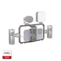SmallRig 범용 스마트폰 케이지 SR2791B