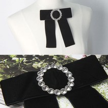 [아재리노] AZ-RBB-700 리본브로치