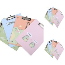 A4 클립보드 메뉴판보드 결재판 식당메뉴판