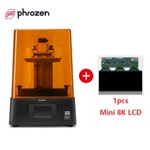 3D프린터 Phrozen 소닉 미니 8k 치과 수지 프린터 3d 기계 impresora, 유형 2, 우리를