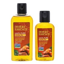 데저트에센스 퓨어 호호바 페이스오일 118ml + 59ml 세트, 3세트