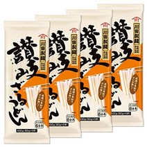 가와다제면 사누키자루 우동 400g×4개