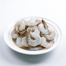 [바다몰] 생칵테일새우 900g 감바스새우, 1팩, 16/20 (900g)