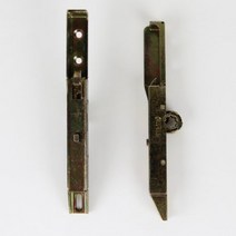 샤시 자동 핸들 손잡이 잠금 무타공 락커 DD-115Y