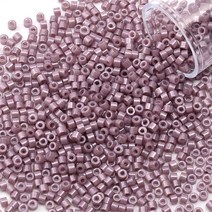 시드비즈 크리스탈 아크릴 레진 팔찌 미유키 델리카 비즈 유니폼 2mm 유리 SeedBeads 쥬얼리 만들기 Diy 팔, 21 PZ505_01 2mm 1200pcs-bottle