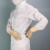 OP-01 방진복 제전복 무진복 원피스 기본형 (미얀마산)
