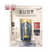 동원천지인 홍삼정골드 8.0 240g 면역력증진 기억력 혈행 피로개선
