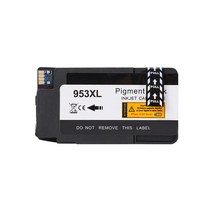 953xl 호환 잉크 카트리지 953 953xl hp 953 pro 7720 7740 8210 8218 8710 8715 8718 8719 8720 8725 8728 8730 87, 중국, 1x 블랙