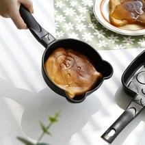 주물후라이팬 팬케이크, 곰돌이팬