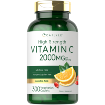 칼라일 비타민C 2000mg 로즈힙 500정, 1개(500정)