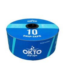 국산 점적테이프 간격 10cm 15cm 20cm x100m/1000m, 5) 0.2x15cmx1000m, 1개