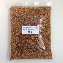 세척 소립마사 1kg, 1개