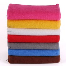 천마물산 식당 골프장 당구장 업소용 국산 물수건 30g 30x31cm 10장가 핸드타월, 1개, 초코